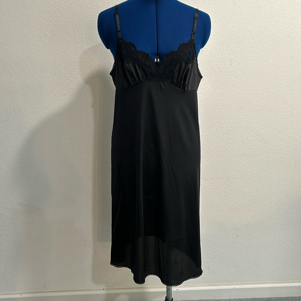 Retro Vassarette full slip